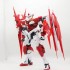 DABAN 1/100 MG 00 QUANT RED 6622 MB Ver Plastic Model Kit